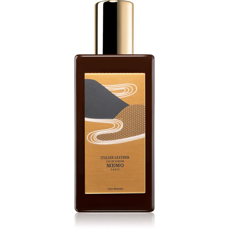 Memo Paris Italian Leather Eau de Parfum unisex 200 ml