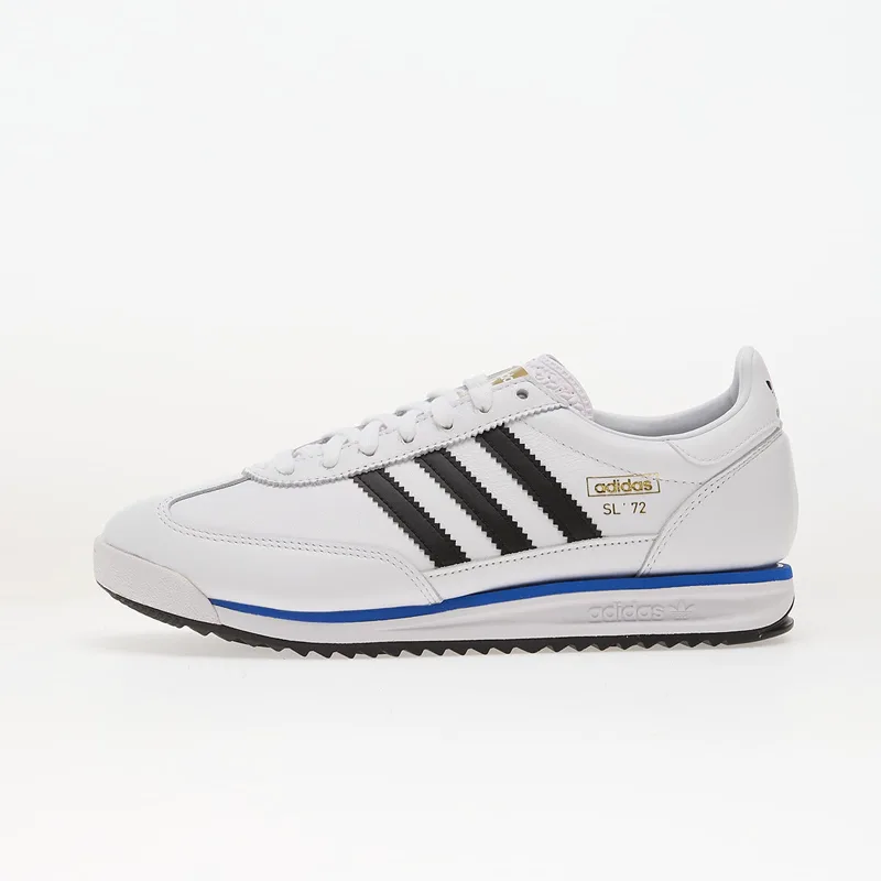 Sneakers adidas SL 72 Rs Ftw White/ Core Black/ Blue Bird EUR 40