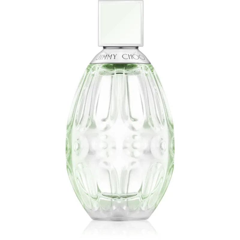 Jimmy Choo Floral Eau de Toilette για γυναίκες 60 ml
