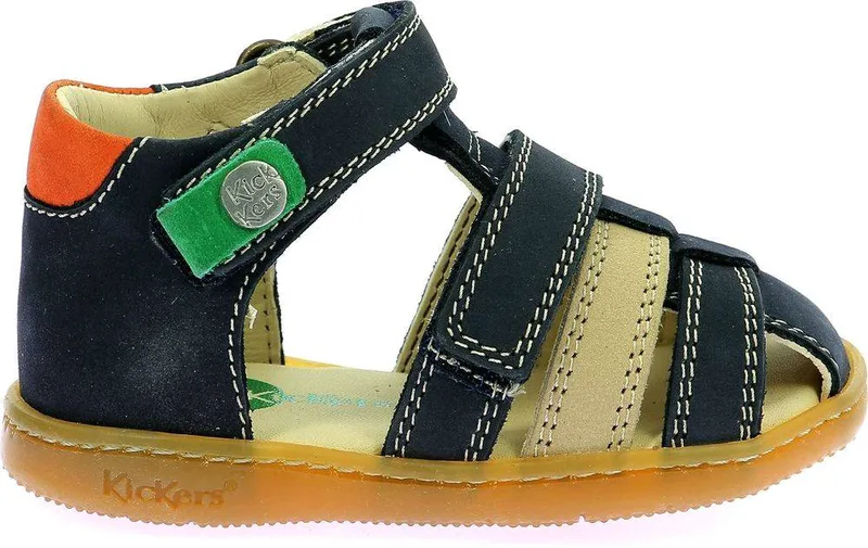 ΠΑΠΟΥΤΣΟΠΕΔΙΛΟ KICKERS KICK POD 1217840 ΜΠΛΕ ΣΚΟΥΡΟ (23)