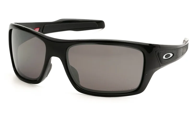 OAKLEY ΓΥΑΛΙΑ ΗΛΙΟΥ OAKLEY TURBINE 0OO9263 926341 6517 0OO9263 Μαύρο
