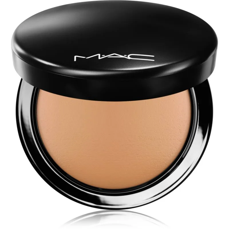 MAC Cosmetics Mineralize Skinfinish Natural πούδρα απόχρωση Dark 10 γρ