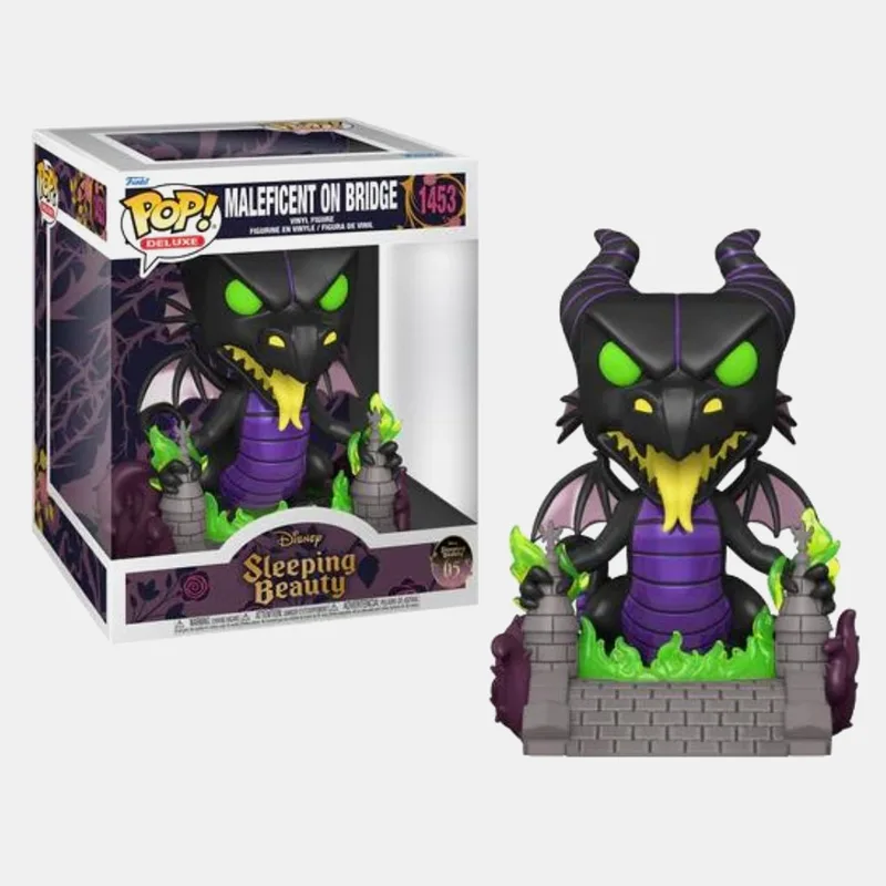 Funko Pop! Deluxe: Sleeping Beauty 65th Anniversary Φιγούρα (9000208837_1523)