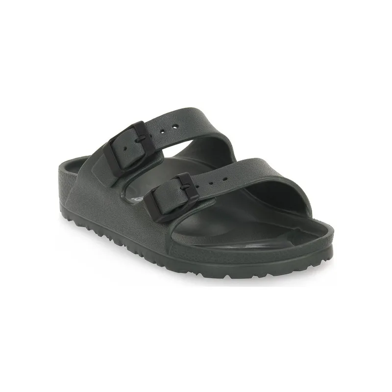 Σανδάλια χωρίς τακούνι Natural World KAKI