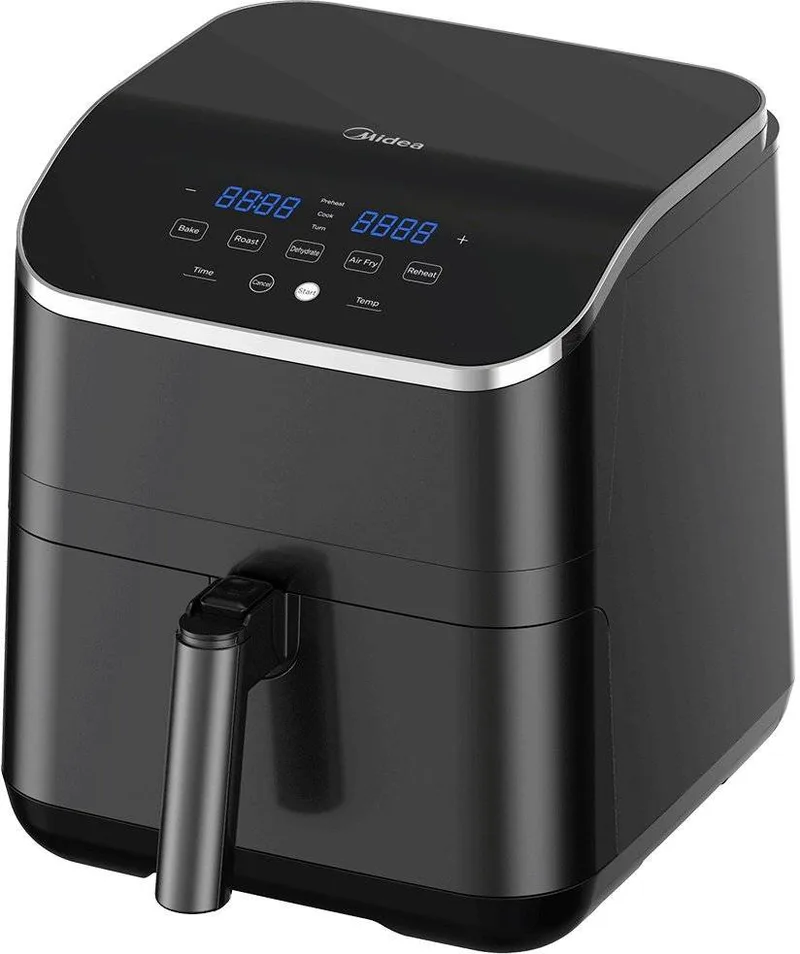 ΦΡΙΤΕΖΑ ΑΕΡΟΣ MIDEA MF-CN55D 5.7LT