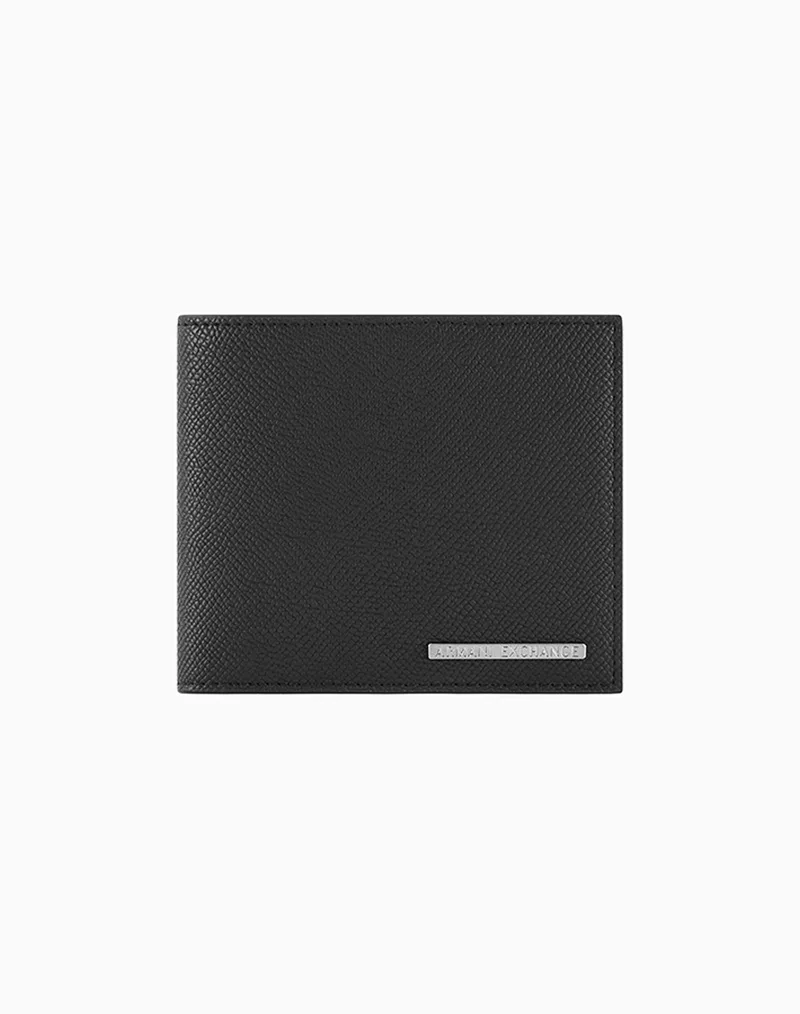 ARMANI EXCHANGE WALLET XM000167AF19931-UC001 Black
