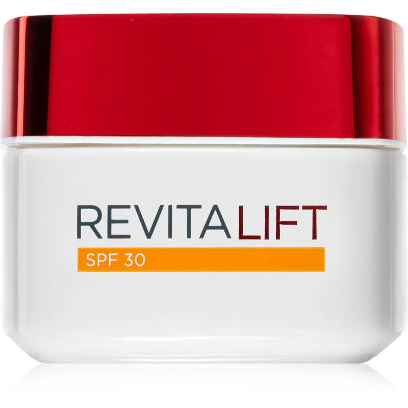L’Oréal Paris Revitalift Classic κρέμα ημέρας κατά των ρυτίδων SPF 30 50 ml