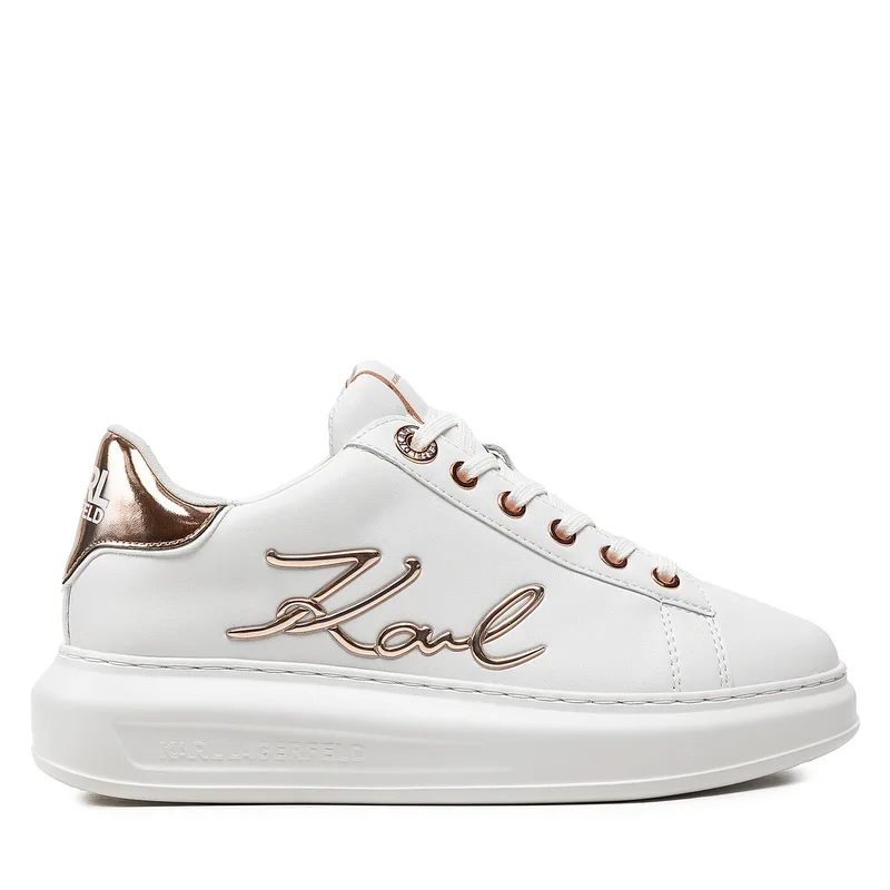 Αθλητικά KARL LAGERFELD KL62510A Λευκό