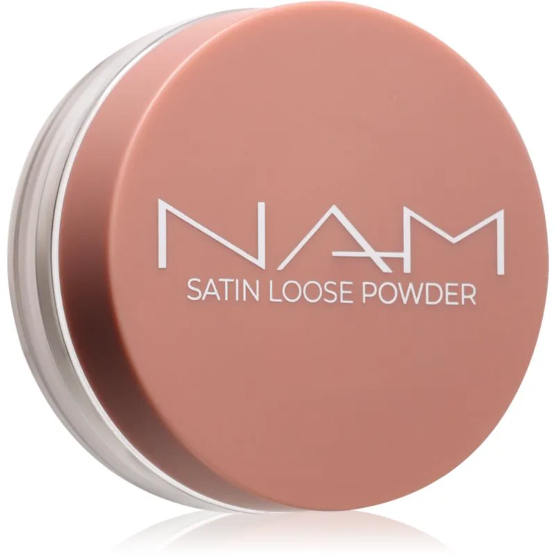 NAM Satin Loose ματ πούδρα σκόνη 8 γρ