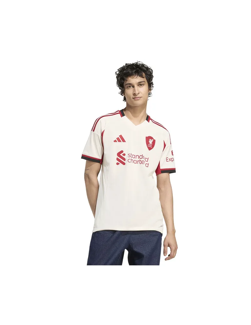 Liverpool FC Stadium Away 202526 Jersey JV6487