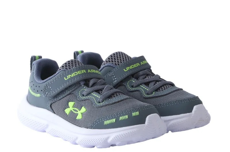 Παπούτσια Running Under Armour Assert 10 AC 3026184-102 Αγόρι