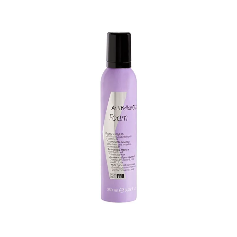 KayPro No Yellow Gigs Foam 250ml