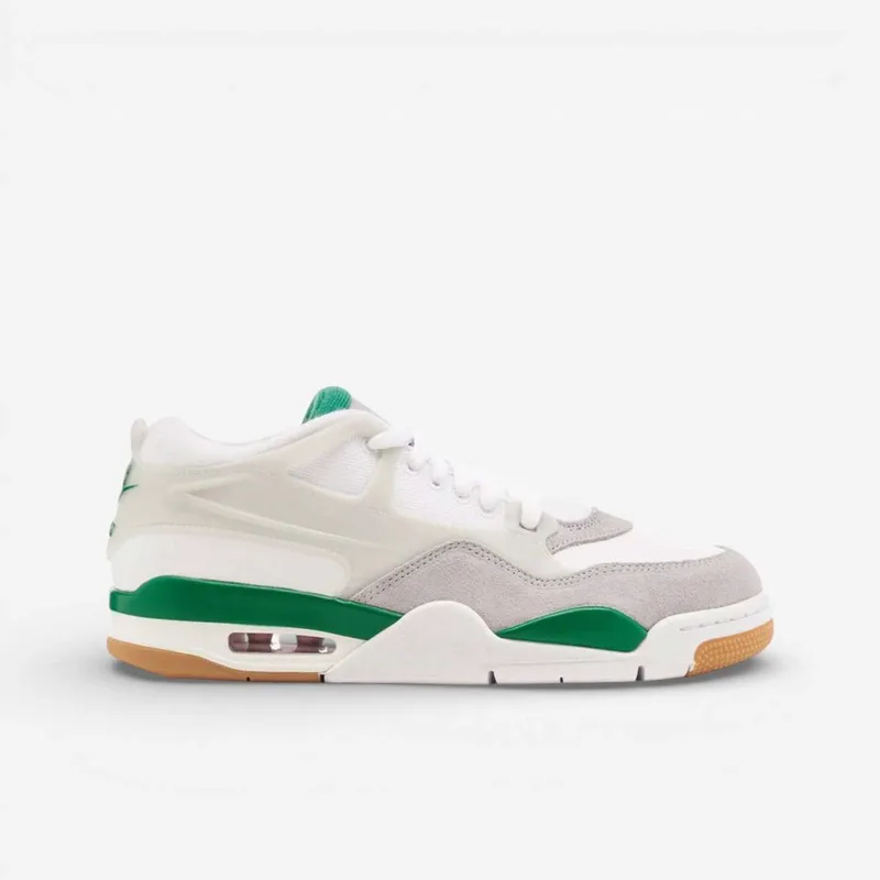 Xαμηλά Sneakers Nike 4 RM Pine Green