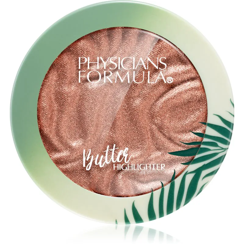 Physicians Formula Butter Blush συμπαγές ρουζ απόχρωση Copper Cabana 5.5 γρ