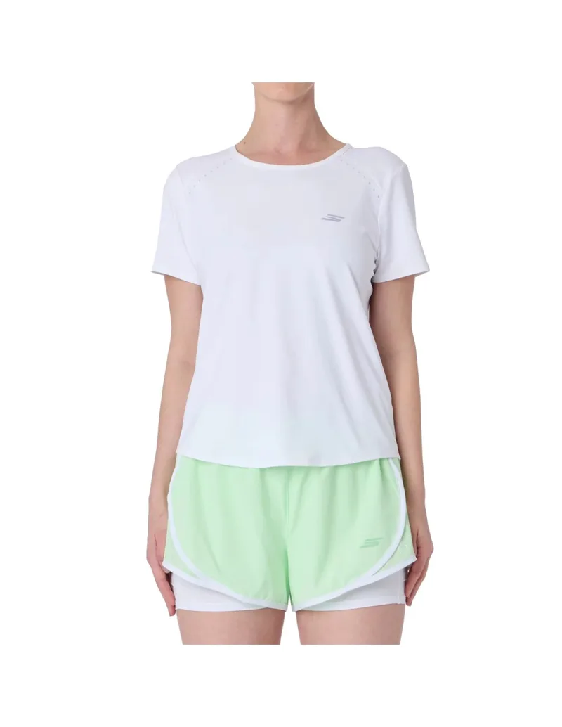 Skechers Stride Performance Tee TP162WHT