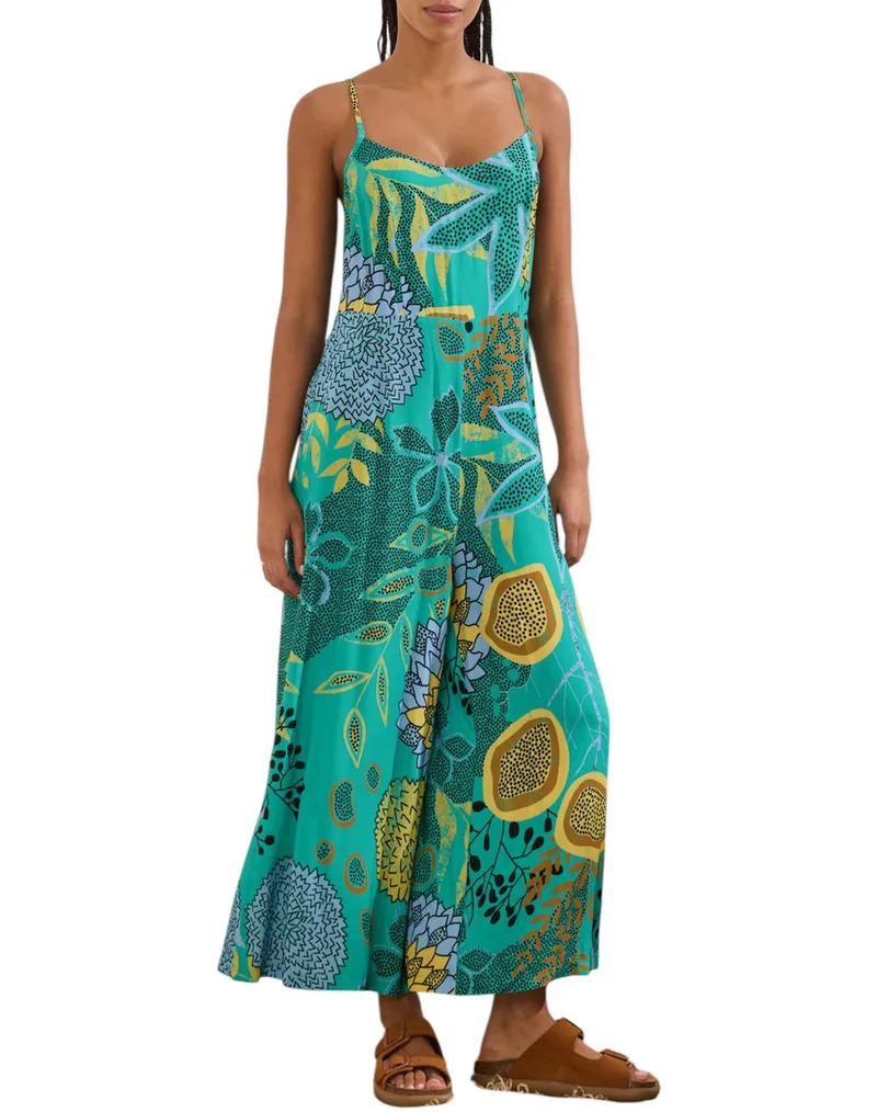 NAMASTE ΟΛΟΣΩΜΗ ΦΟΡΜΑ CELESSE SS0626008-AQUA Aqua
