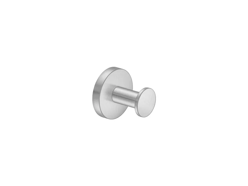 Μονό Άγγιστρο Sanco 00650-PVD-11BR PVD Nickel Steel