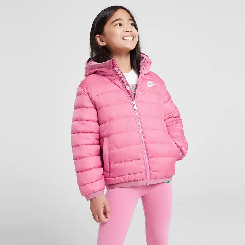 Nike Swoosh Puffer Παιδικό Μπουφάν (9000204195_64086)