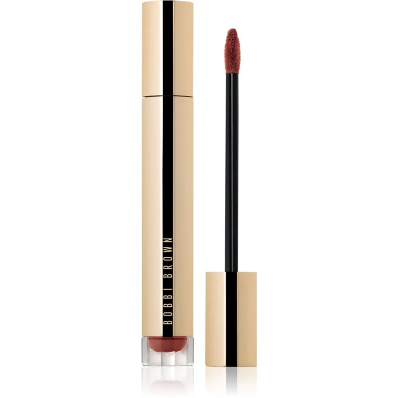 Bobbi Brown Luxe Matte Liquid Lipstick μακράς διαρκείας ρευστό κραγιόν ματ απόχρωση Weekender 6 ml