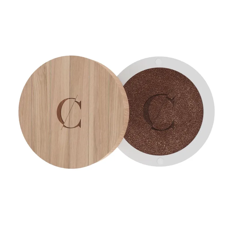 Couleur caramel Sunkissed eyeshadow 157 chocolate 2.5g