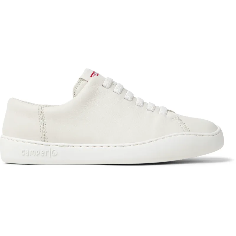 CAMPER Peu Touring - Sneakers Για Γυναικεία - Λευκό, Μέγεθος 41, Smooth leather