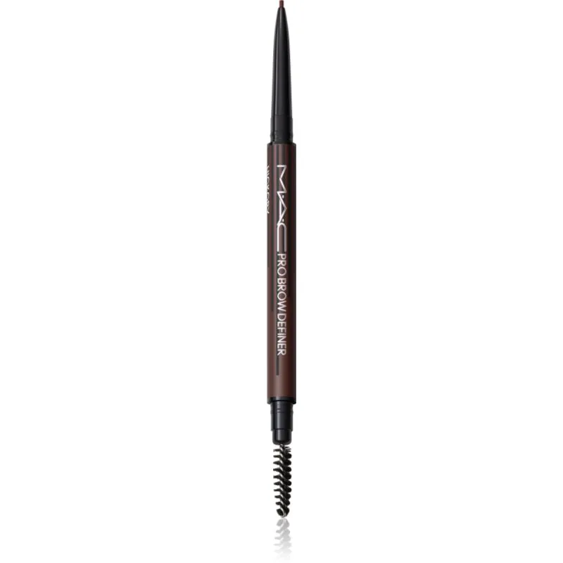 MAC Cosmetics Pro Brow Definer αδιάβροχο μολύβι για τα φρύδια απόχρωση Hickory 0.3 γρ