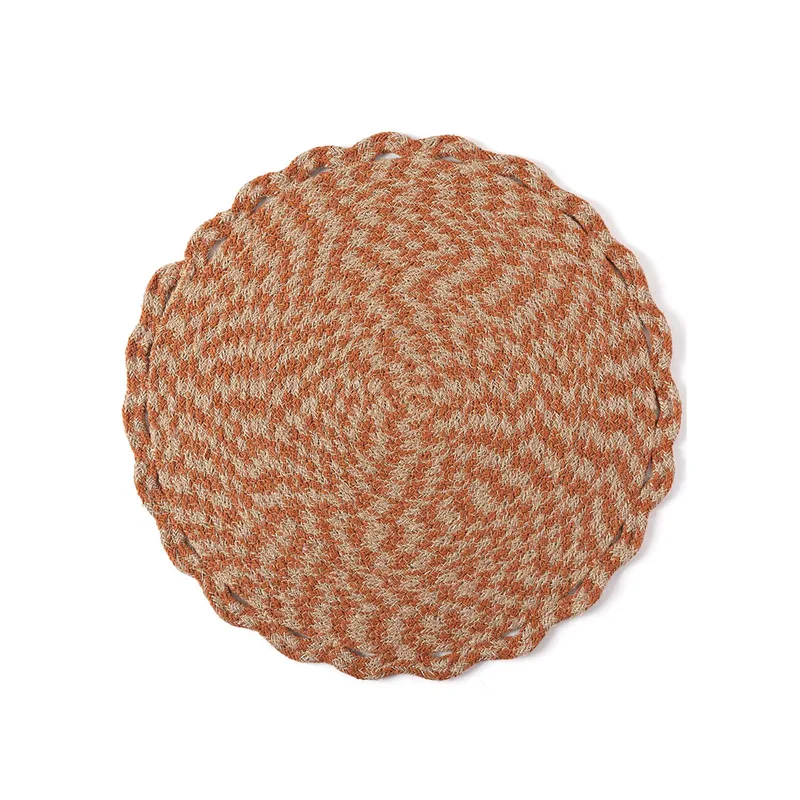 Σουπλά (Φ38) Silk Fashion 2058-1 Rust