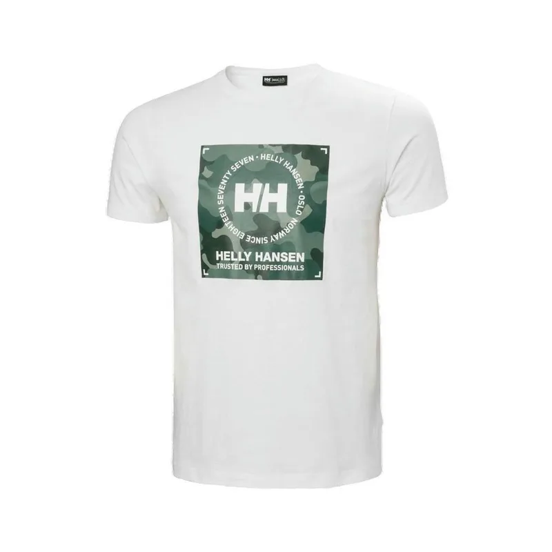 T-shirts & Polos Helly Hansen Core Graphic T