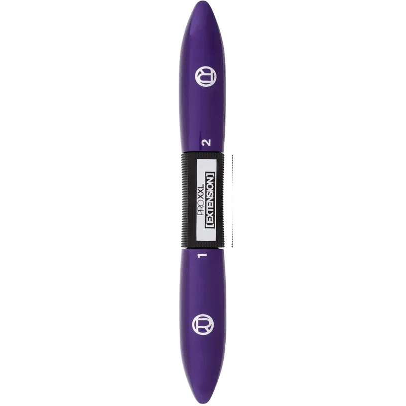 L'Oreal Paris Pro XXL Extension 2-Step Mascara 2 Βημάτων για Όγκο & Μήκος Black 14ml