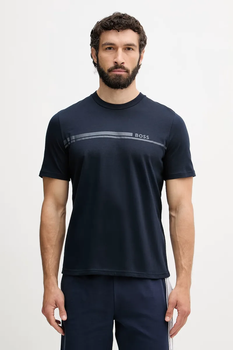 BOSS lounge t-shirt Ανδρικό βαμβακερό Shirt