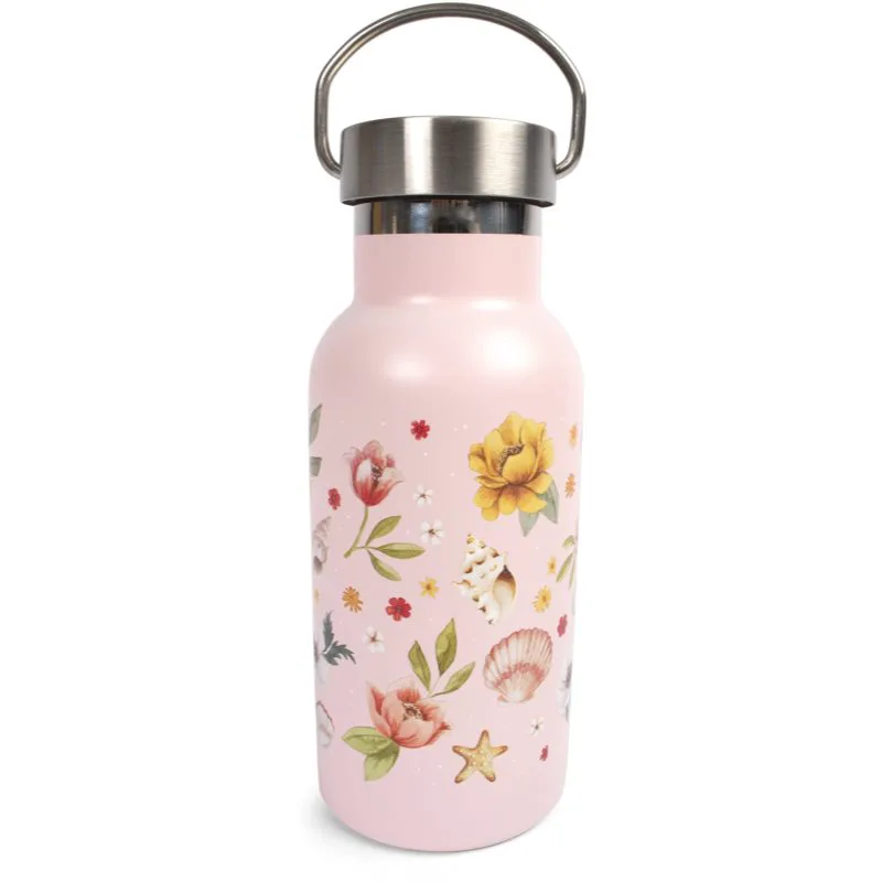 FILIBABBA Stainless Steel Water Bottle θερμός Ocean Blossom 350 ml