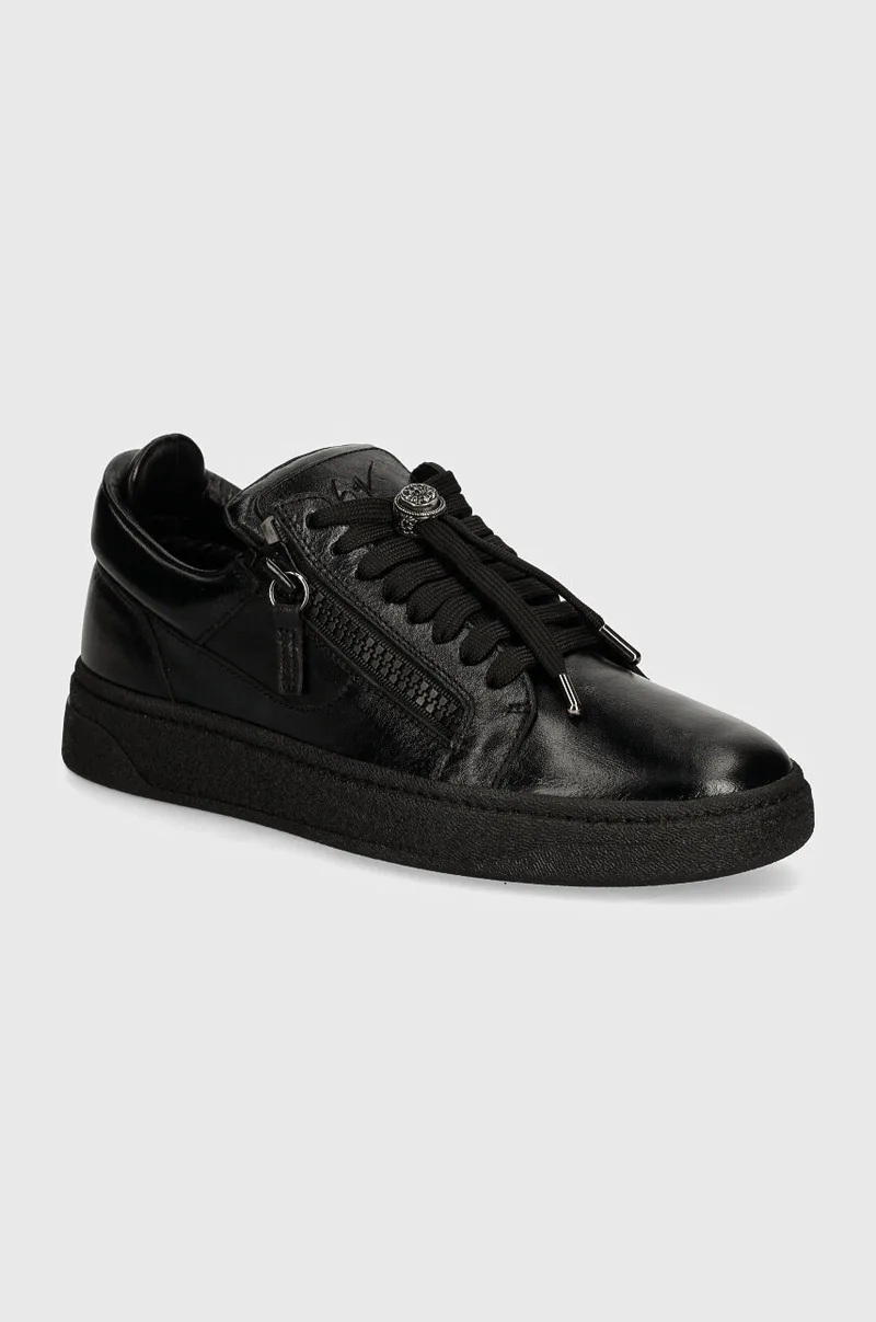 Δερμάτινα sneakers Giuseppe Zanotti GZ