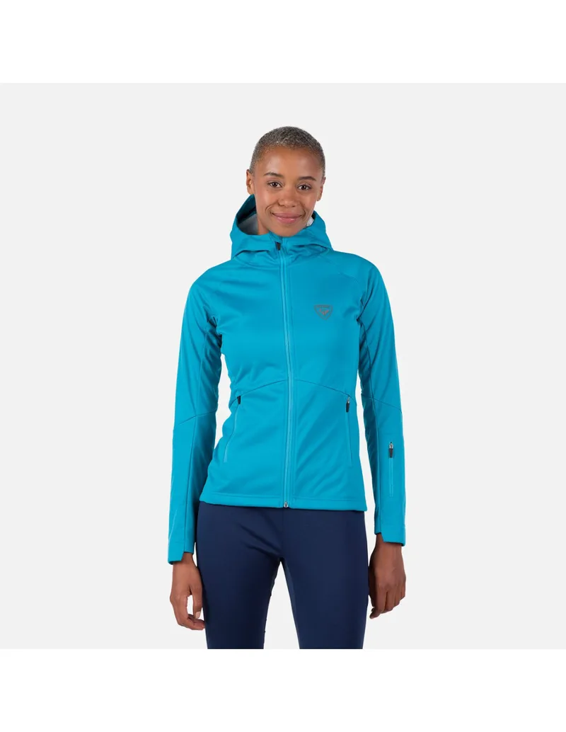 Rossignol W Genetys Hood Jkt Jacket