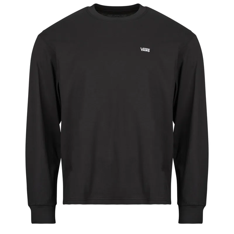 Μπλουζάκια με μακριά μανίκια Vans LEFT CHEST II LOOSE LS TEE