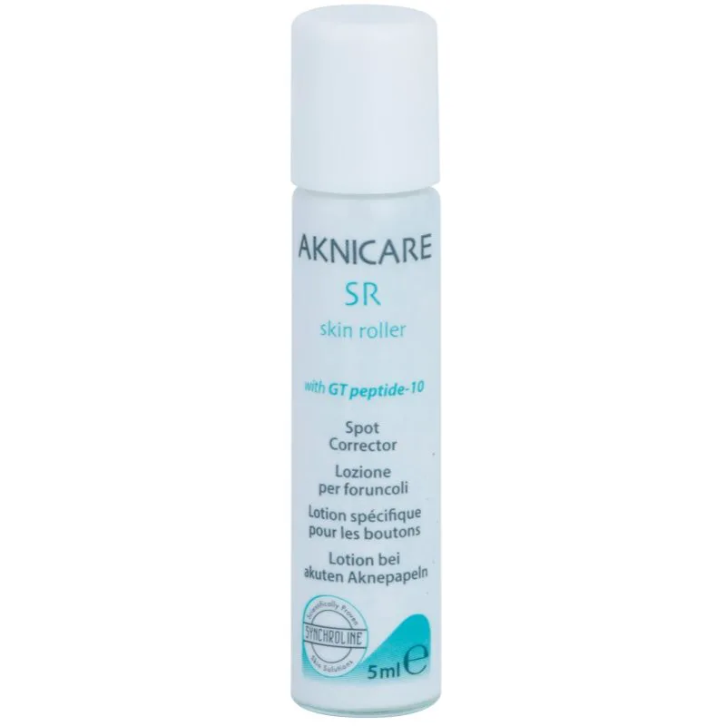 Synchroline Aknicare SR τοπική φροντίδα κατά της ακμής roll - on 5 ml