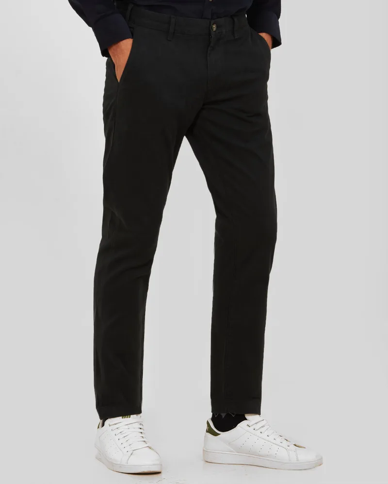 Gant Παντελόνι Chinos Μodern Fit σε Μπλε