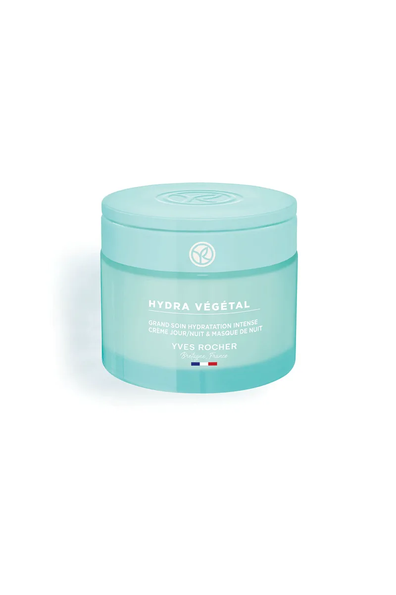 Yves Rocher 100H Non-Stop Intense Moisturizing Care Pot 75 ml - 93167