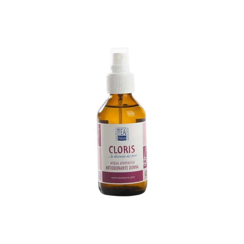 Tea natura Waterfall Aromatica Antiodorant - CLORIS, 100 ml