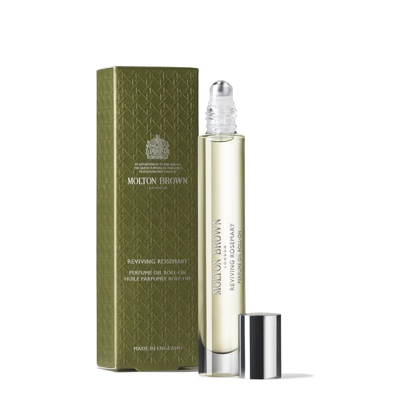 Reviving Rosemary Perfumed Oil 10ml
