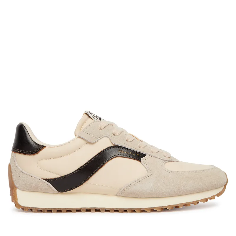 Αθλητικά Gant 32533176 Μπεζ
