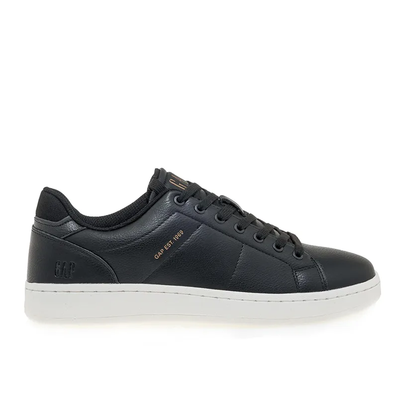 GAP ΑΝΔΡΙΚΟ SNEAKER BRIGHT GPM521400 0597 BLACK GUN