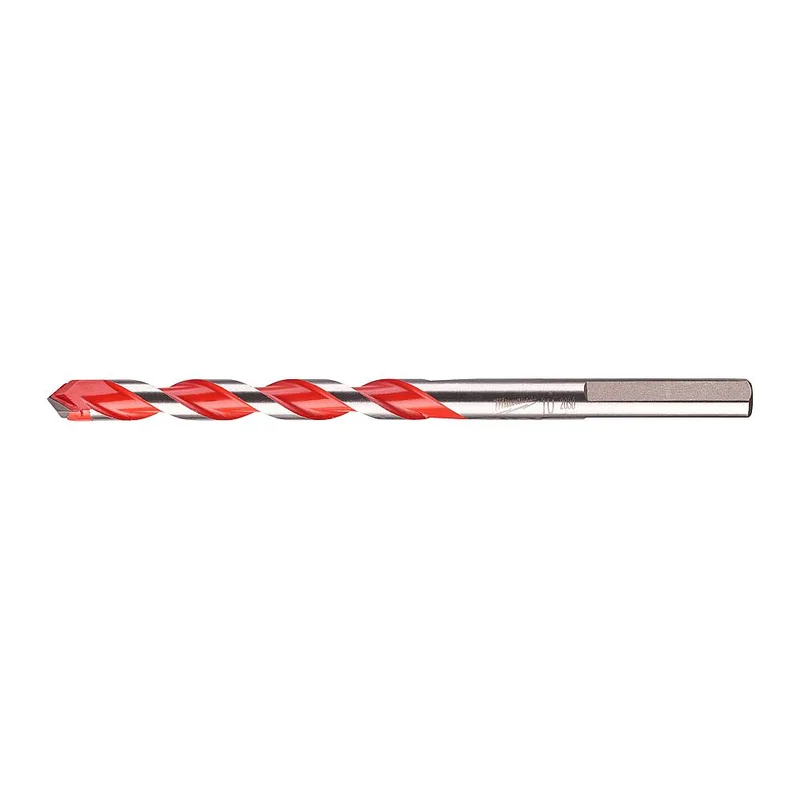 Διαμαντοτρύπανο Μπετού/Γρανίτη 10x150mm MILWAUKEE SUPER