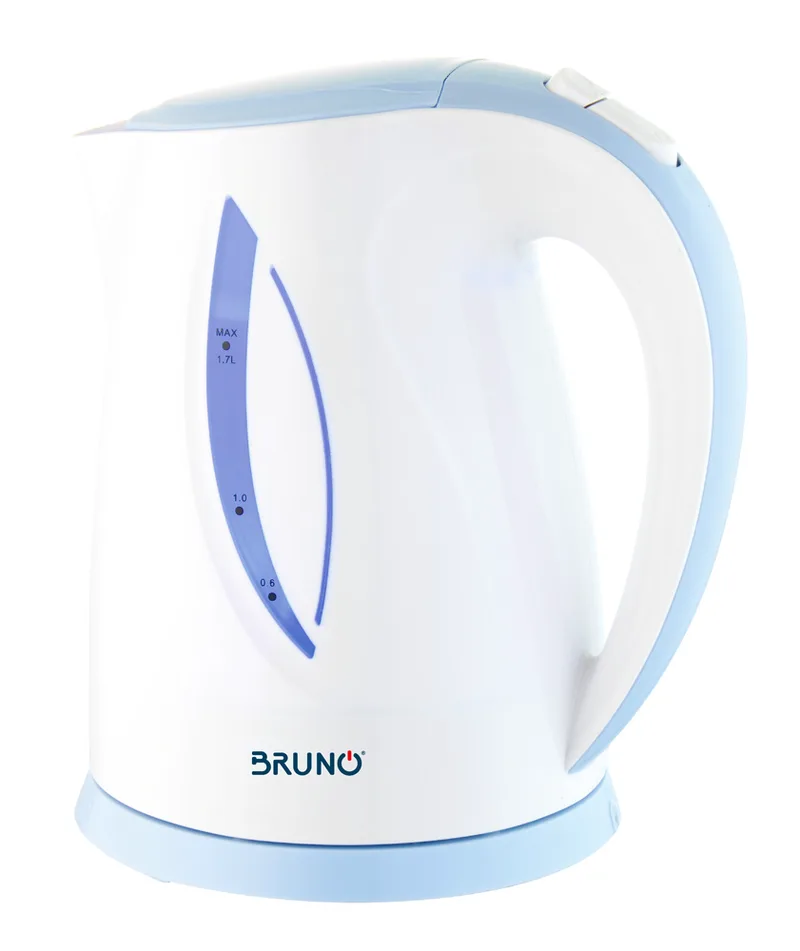 BRUNO Ηλεκτρικός βραστήρας BRN0002 2200w 1.7lt βάση 360° LED BRUNO8
