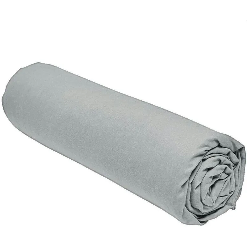 Σεντόνια με λάστιχο Today Drap housse 180x200 cm bonnet 30 cm gris