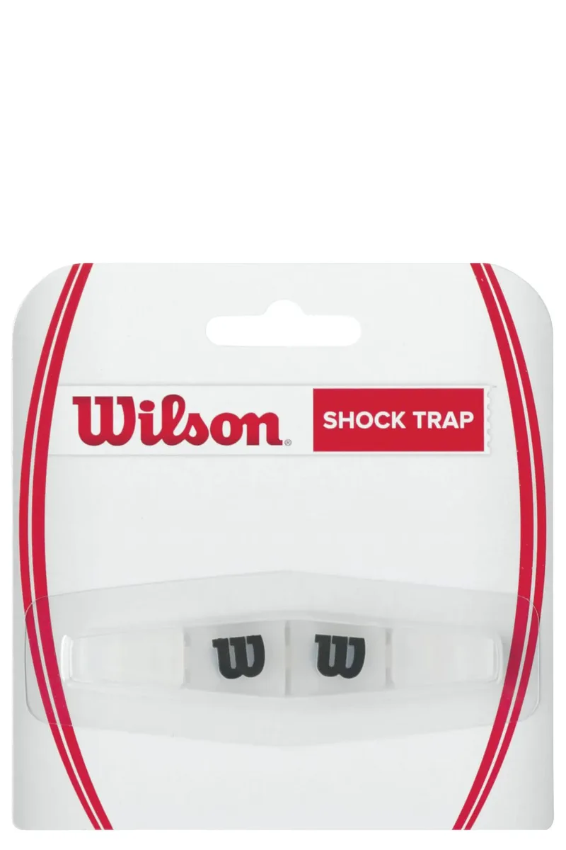 Αντικραδασμικά Ρακέτας Wilson Shock Trap WRZ537000-00