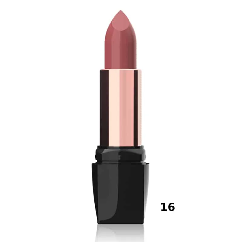 Golden Rose Satin Lipstick 16