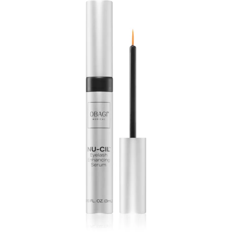 OBAGI Nu-Cil™ αποκαταστατικός ορός για ανάπτυξη των βλεφαρίδων 3 ml
