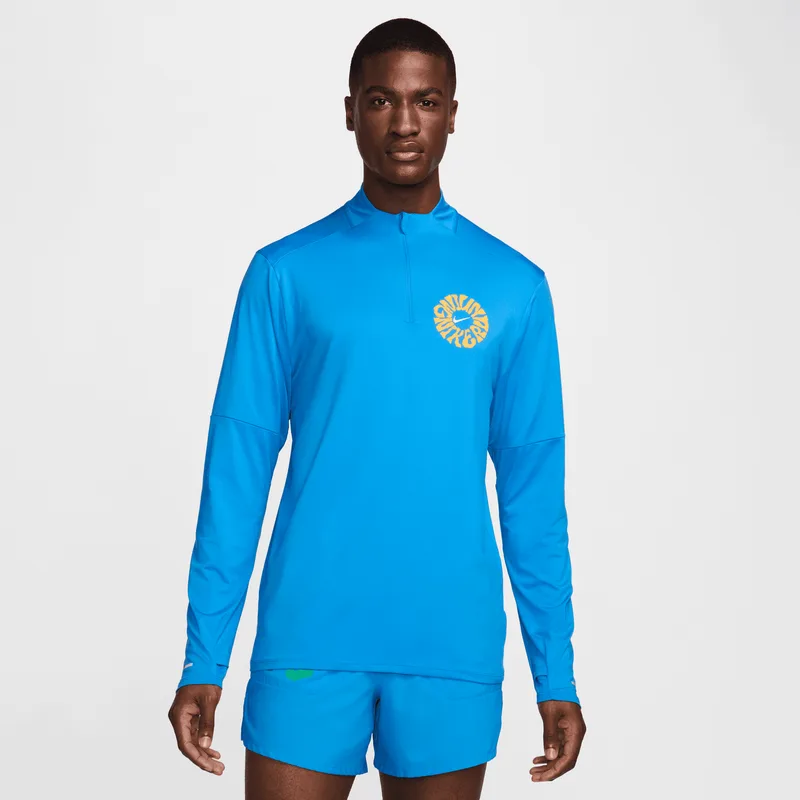 Nike Element Ανδρική Μπλούζα με Μακρύ Μανίκι (9000191020_79101)