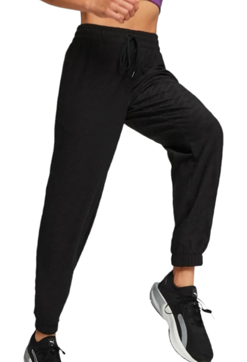 Παντελόνι Puma Fit Branded Fleece 523851-01 Γυναικείο