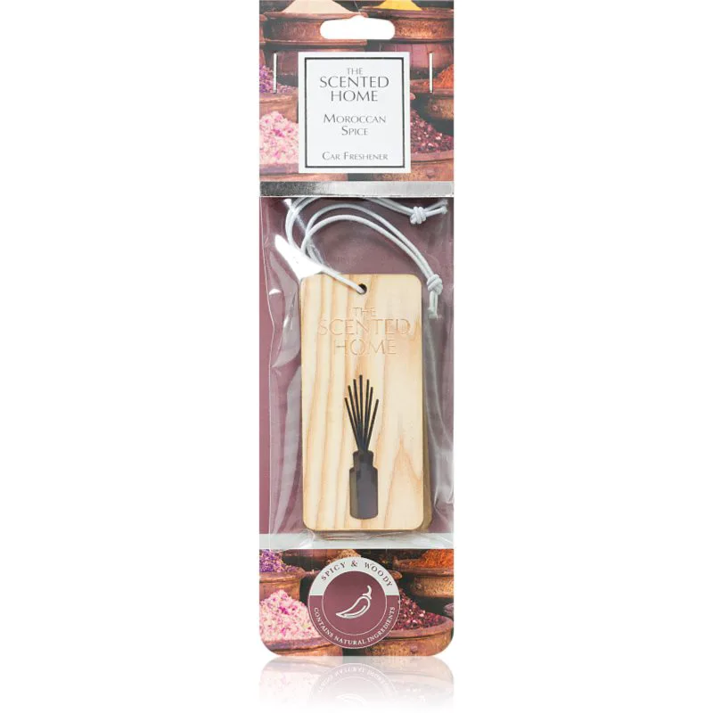 Ashleigh & Burwood London Moroccan Spice άρωμα για αυτοκίνητο 2 τμχ